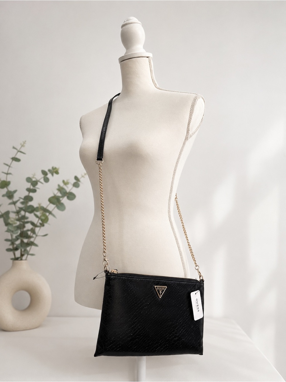 Guess Black Crossbody women’s